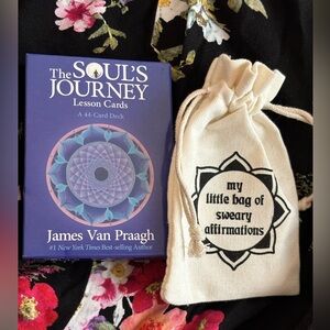 New - Lesson and sweary affirmation cards